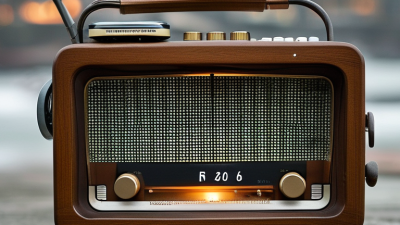 2026 Best Portable Radio for Global Buyers