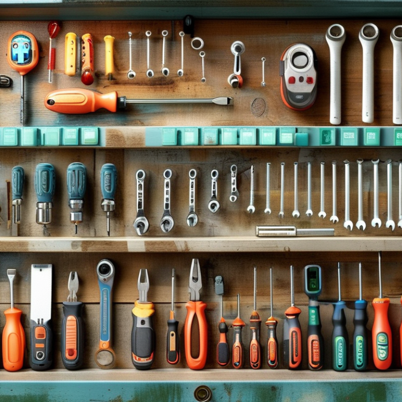How to Improve Home Maintenance Efficiency with China Tools?
