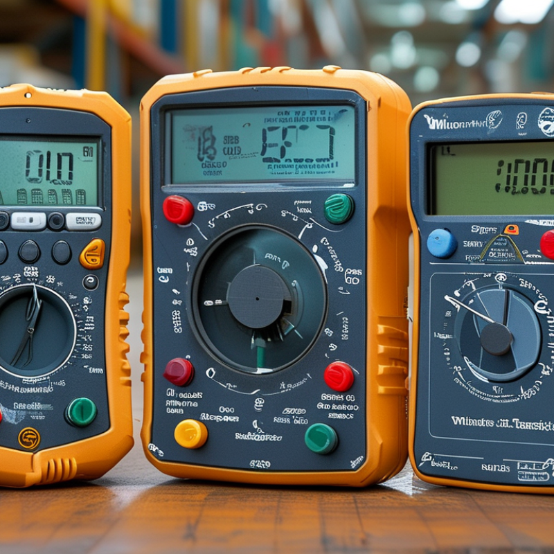 10 Best Electrical Metering Devices for Global Buyers
