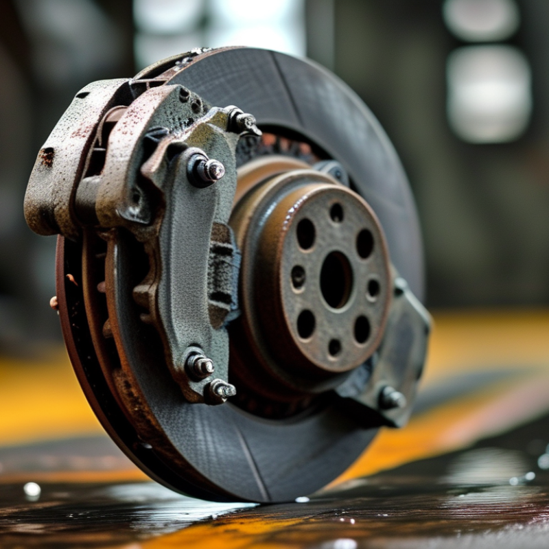 How to Fix a Grinding Noise When Braking?