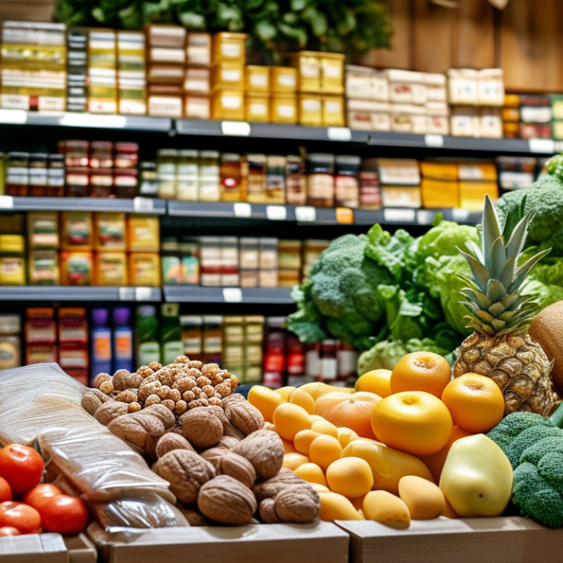 How to Improve Nutrition Awareness for Global Buyers?