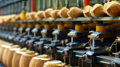 Top 10 Types of Coir Yarn Spinning Machines for Global Buyers