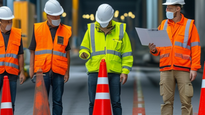 How to Choose Traffic Safety Products for Global Sourcing