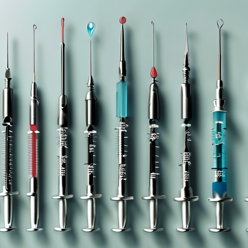 Top 10 Types of Veterinary Needles for Global Buyers?