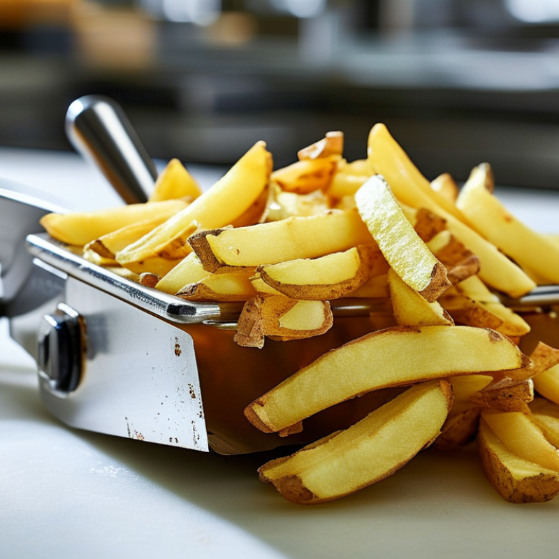 How to Choose a Steel French Fry Cutter?