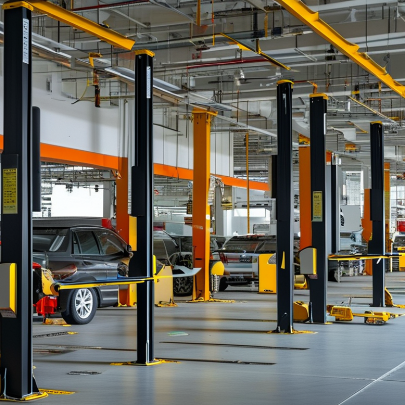 China Top 10 Car Elevator Platform Manufacturers?