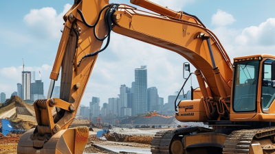 Top 10 Earth Moving Equipment Rental Tips for Global Buyers