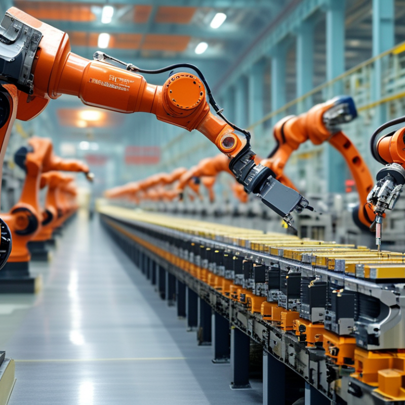 China Top 10 Advanced Manufacturing Suppliers?