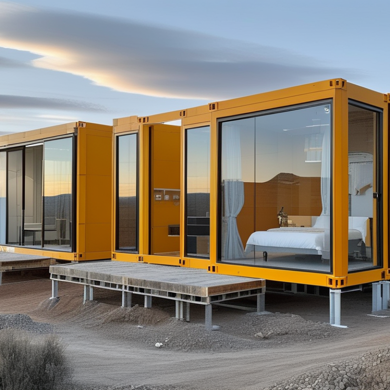 Os 10 principais tipos de edifícios modulares para reduzir custos