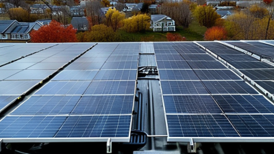 Why Choose Professional Solar System Installation?