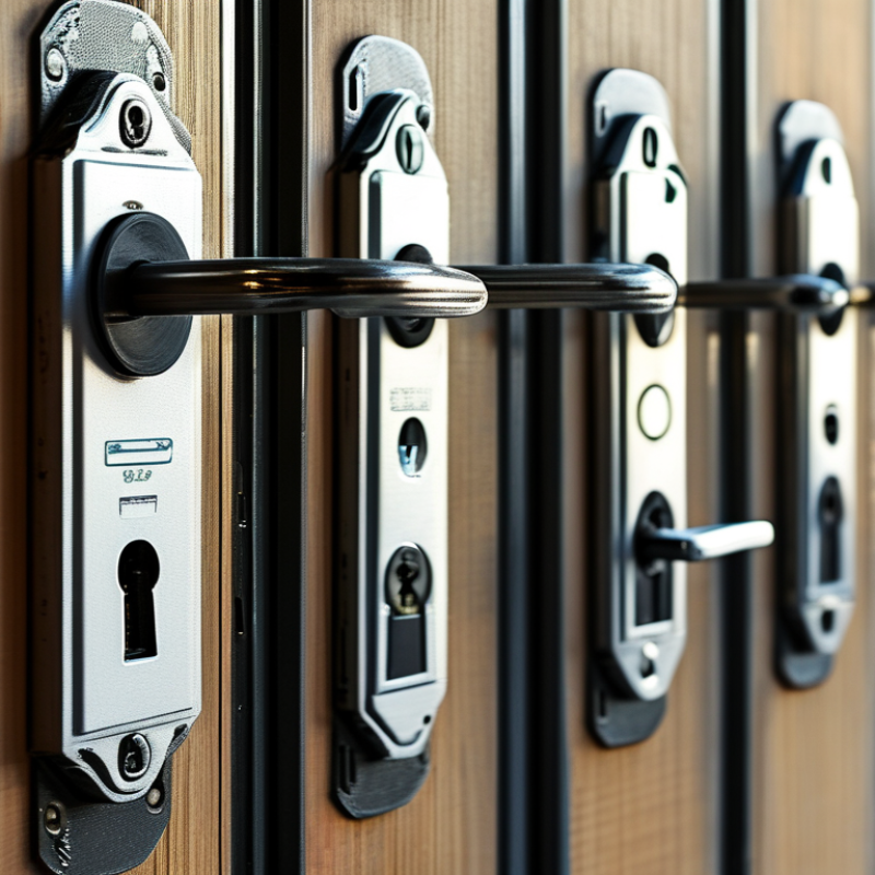 What Are the Top Cam Lock Types in 2026?