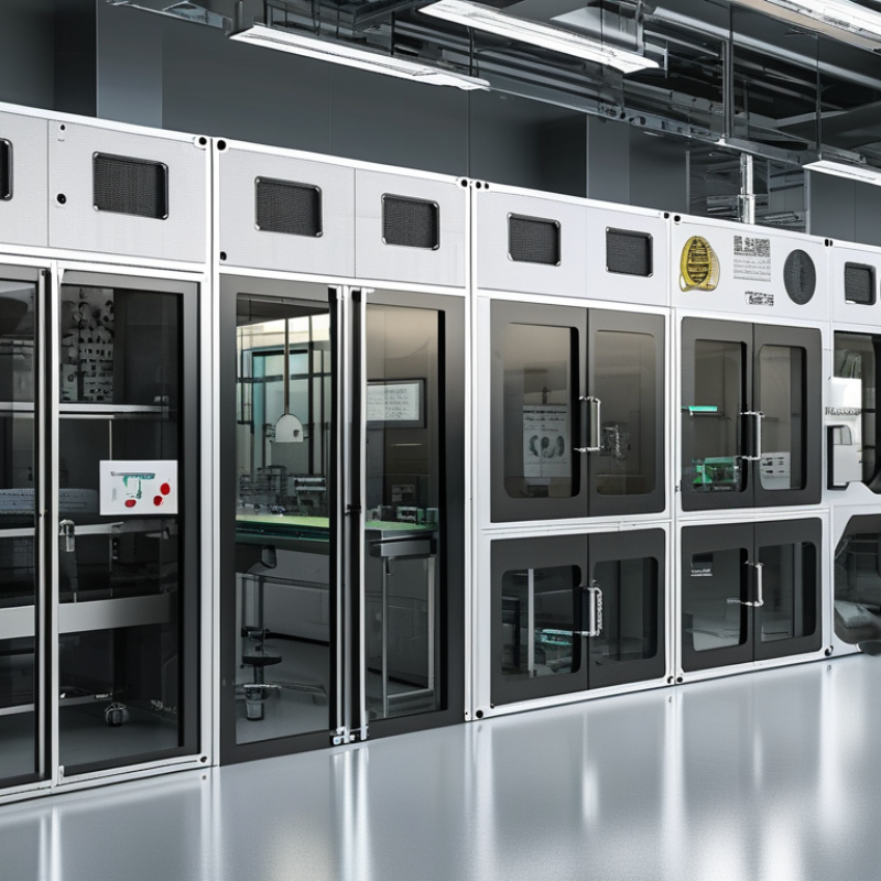 What Are China Top 10 Biosafety Isolator Manufacturers?