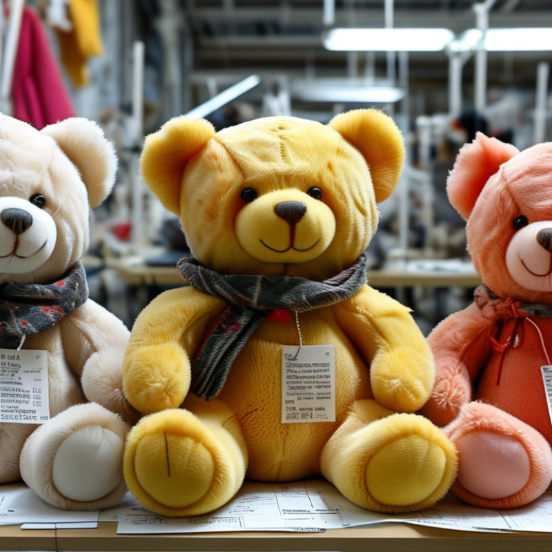 How to Choose a Top Plush Toys Factory in China?