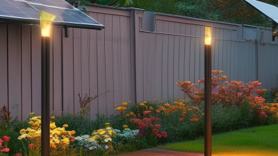 10 Tips for Buying Exterior Solar Lights