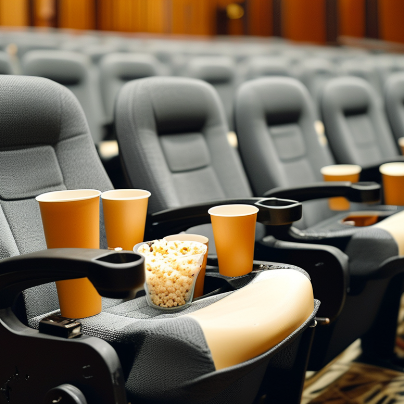 How to Understand Theater Chair Cup Holder Costs in 2026?