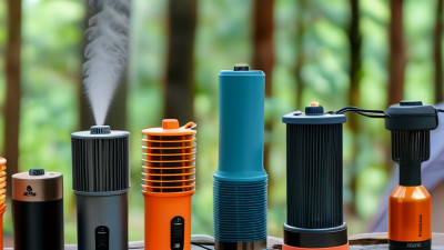 Top Camping Fan Types for Global Buyers Which One Is Best?