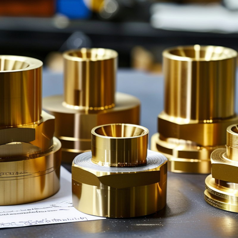7 Brass CNC Machining Tips for Global Buyers