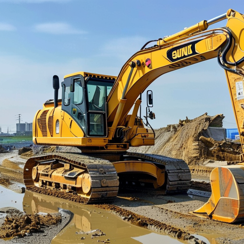China Best PC200-7 PC300-8 Excavator Supplier?