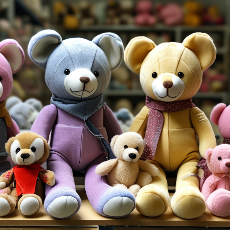How to Choose the Best Plush Toys Factory in 2026