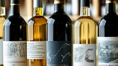 Top 10 Types of Wine Bottle Paper for Global Buyers