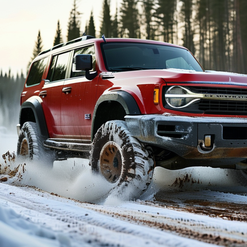 Top Off Road Snow Tires for Global Buyers?