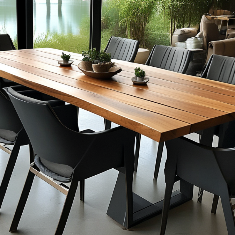 Top Outdoor Dining Table Manufacturers for Global Buyers