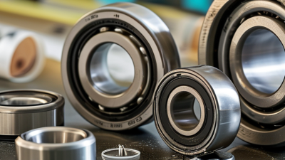 2026 Top Precision Ball Bearings Types for Global Buyers