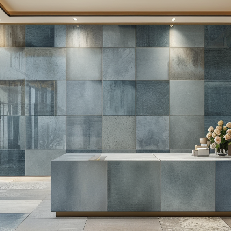 What Are Large Format Tiles Used For?