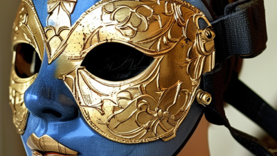 How to Choose the Right BDSM Mask Safely?