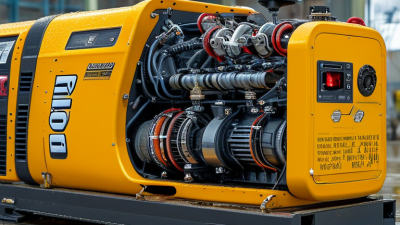 Top Wolver Generator Set Suppliers Worldwide?