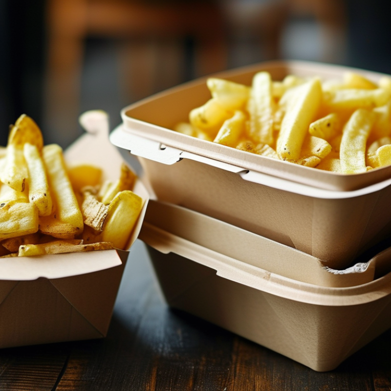 What Is a To Go Container and What Types Are Available?