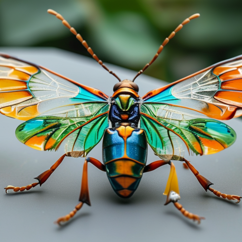 How to Choose the Best China Resin Insects Supplier?