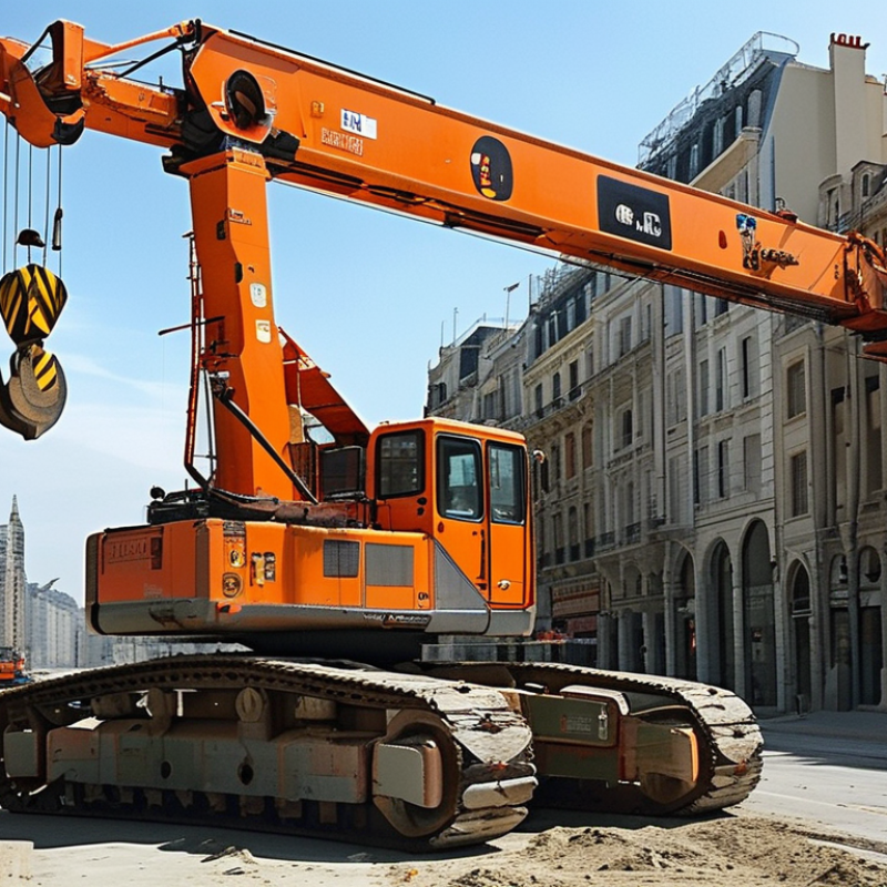 How to Choose the Best Self Erecting Crane?