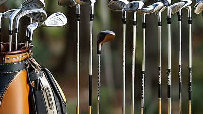 What Is a Golf Set and What Does It Include?