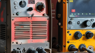 How to Choose the Best China SMAW Arc Welding Machine?