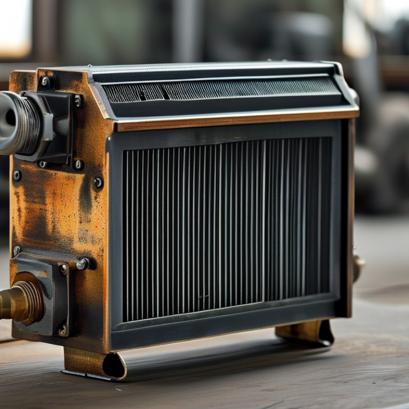 What Are the Top 10 Industrial Radiators for Global Buyers?