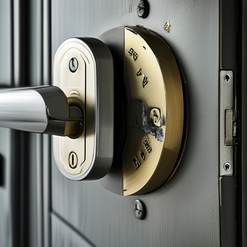 How to Choose a Secure Door Lock in 2026?