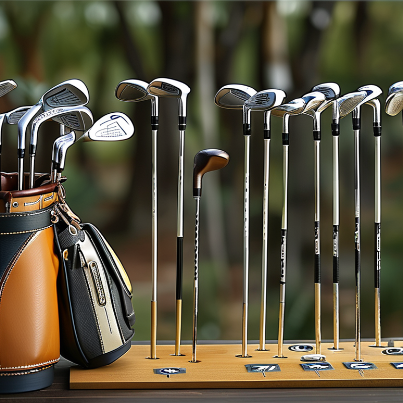 What Is a Golf Set and What Does It Include?