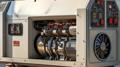 How to Choose the Right Gas Generator for Your Needs