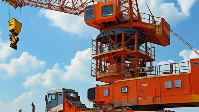 China Top 10 Missouri Crane Manufacturers?