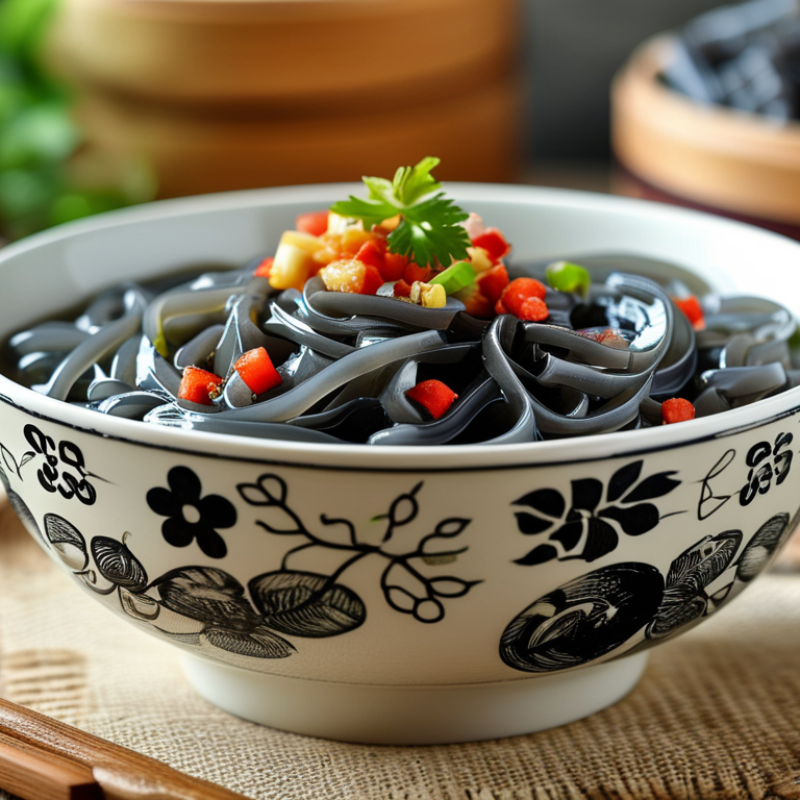 China Top 10 Konjac Noodles Suppliers?
