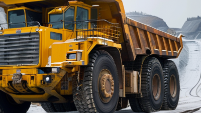 10 Tips for Choosing a Heavy Mining Truck?