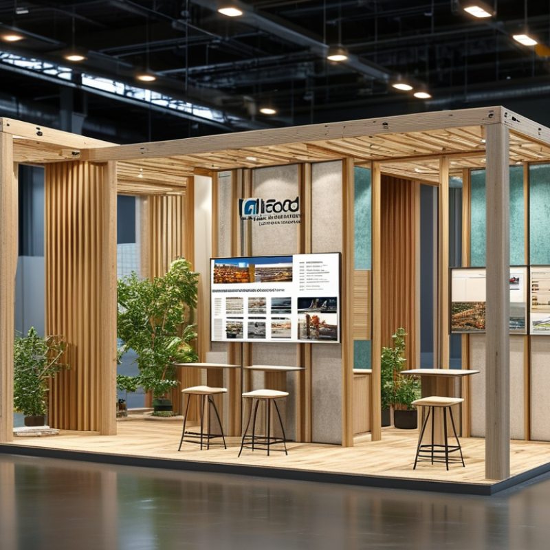 How to Choose the Best Modular Trade Show Booth?