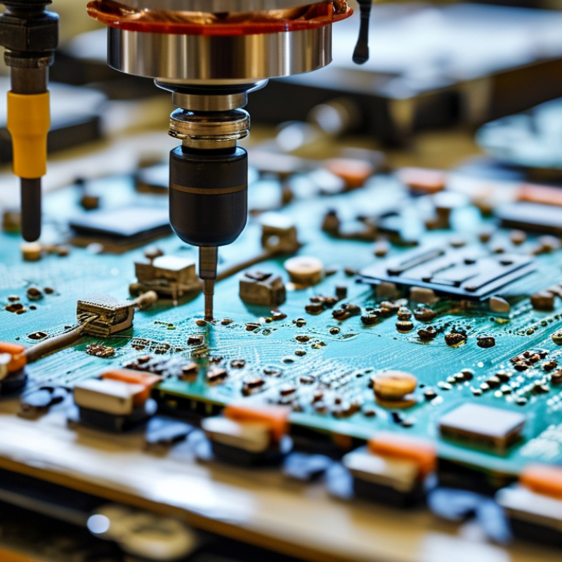 What Is PCB Manufacturing and Assembly?