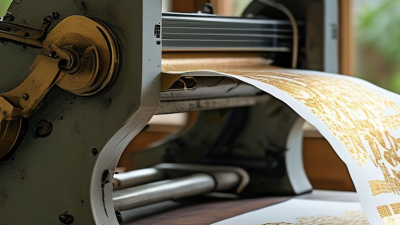What Is the Best Foil Printing Machine in 2026?