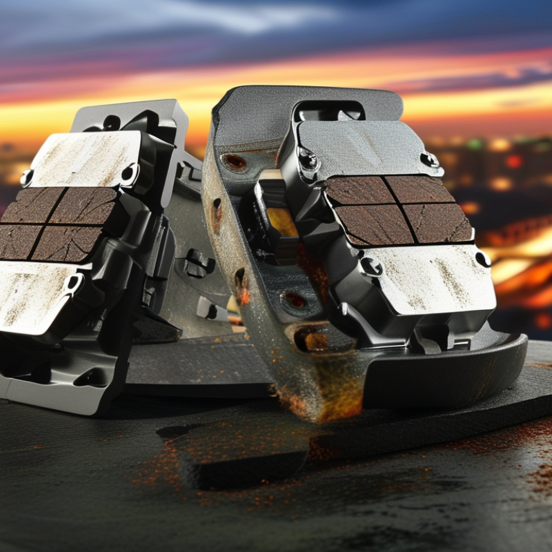 China Top Brake Pads How Do Driving Habits Affect Wear?