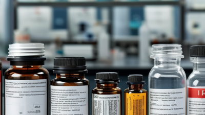 China Top Reagent Chemicals Manufacturers for Global Buyers