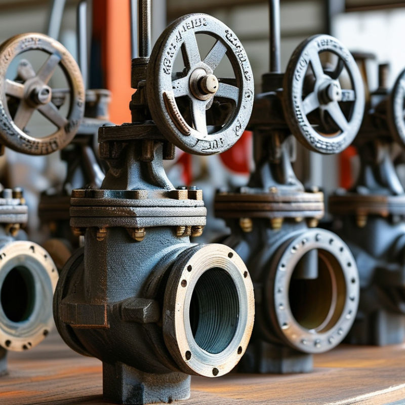 2026 Top Cast Iron Valves for Global Buyers