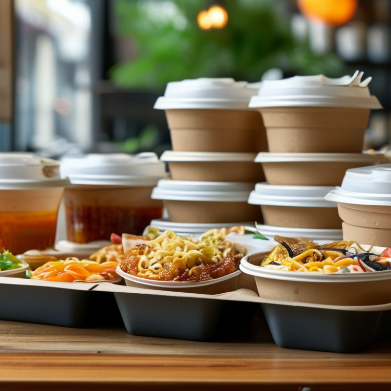 10 Tips for Choosing To Go Containers for Global Buyers