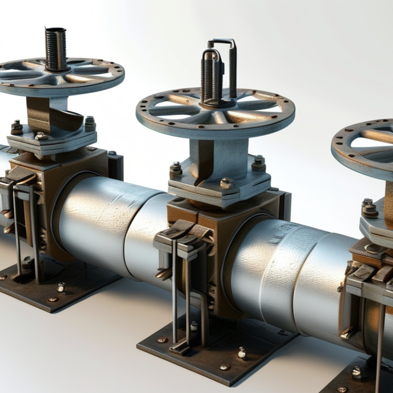 How to Choose the Best Supports for Cold Piping Systems?